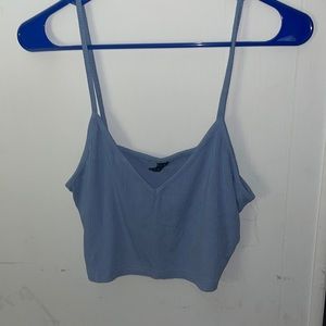 Baby Blue tank top
